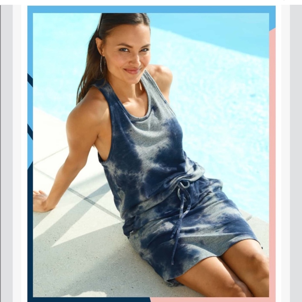 Sundry racerback dress - size 1 (small)